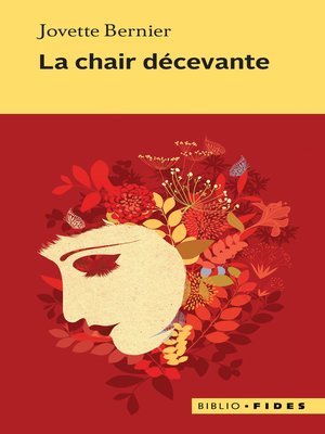 cover image of La chair décevante
